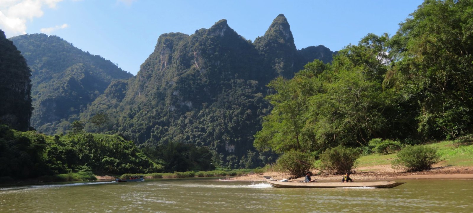 Thailand and Laos Cycling Holiday
